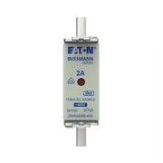 Eaton - Messersicherung Sicherungseinsatz Nieders. 2NHG000B-400 2A AC 400V 120kA − 3 Stück