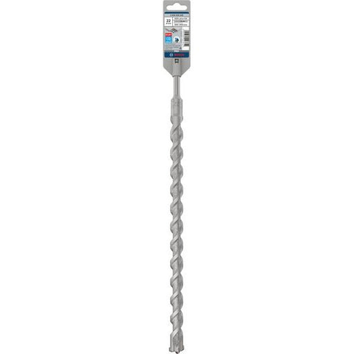 Bosch - Bohrer PRO SDS plus-5X 2608836645 Hammerbohrer 22 x