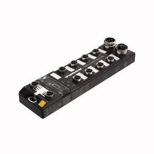 Turck - Feldbus, Dez. Peripherie Funktions-/Technologie-Modul Multiprotokoll-I/O-Modul TBENL54RFID8DXPCDS kompakt