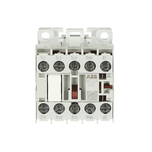 ABB Stotz S&J - Leistungsschütz zum Schalten von Wechselstrom Kleinschütz MC2A310ATM 1S, 208-220V 60Hz