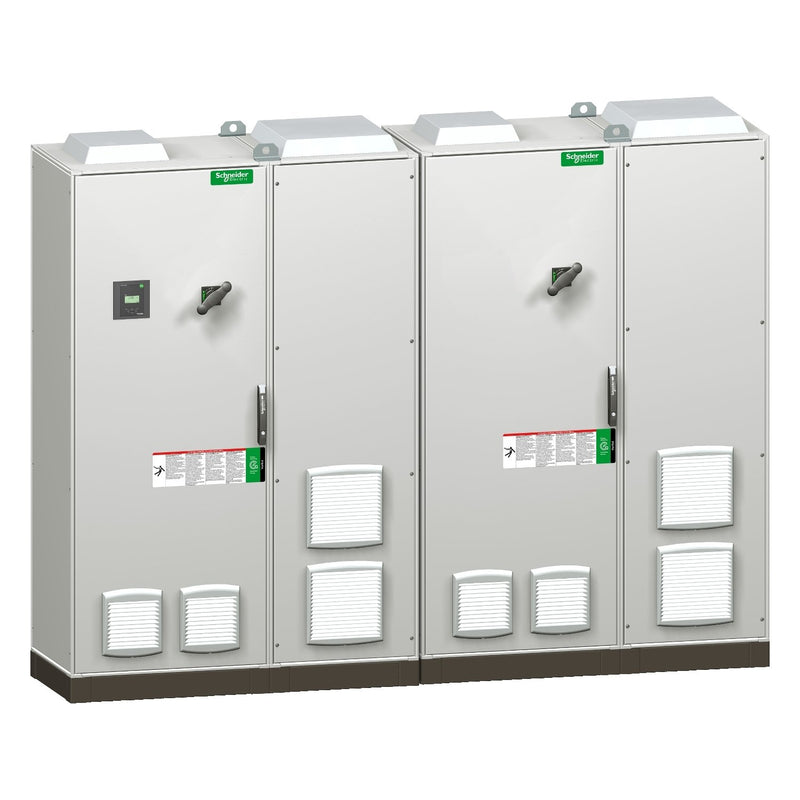 Schneider Electric - Energiemanagement-Regler Kompensationsanlage Auto VLVAF8P03535AE 800kvar 400V 50Hz