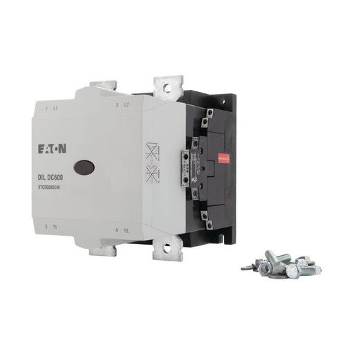Eaton - Leistungsschütz zum Schalten von Gleichstrom DC-Leistungsschütz DILDC600/22(RDS250) 2S, 2Ö, 600A, DC-1