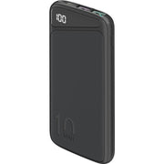 Goobay - Universal-Ladegerät Schnelllade-Powerbank 53936 USB-C,10.000 mAh