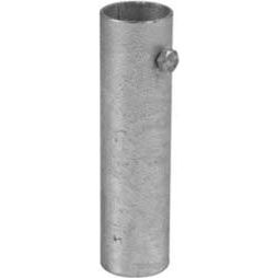 Siteco - Mechanisches Zubehör/Ersatzteile für Leuchten Tragrohr 5NY51000XD L=100mm D=42 vz