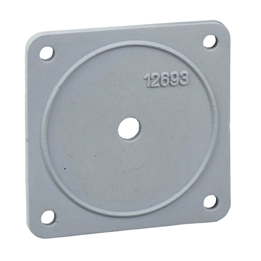 Schneider Electric - Dichtring, flach Gummidichtung KZ66 K4-K6 60x60 − 5 Packung