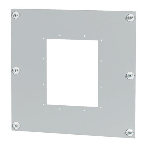 Eaton - Frontplatte (Schaltschrank) Frontblende IZMX16 XMPIX16F-C-H500W600 Festeinbau