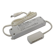 Hera - LED-Betriebsgerät LED-Trafo LED 24V 80W 20604005601