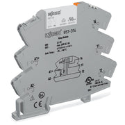 WAGO - Schaltrelais Relaisbaustein steckbar 857-314 24VDC 10mA 1W − 25 Stück