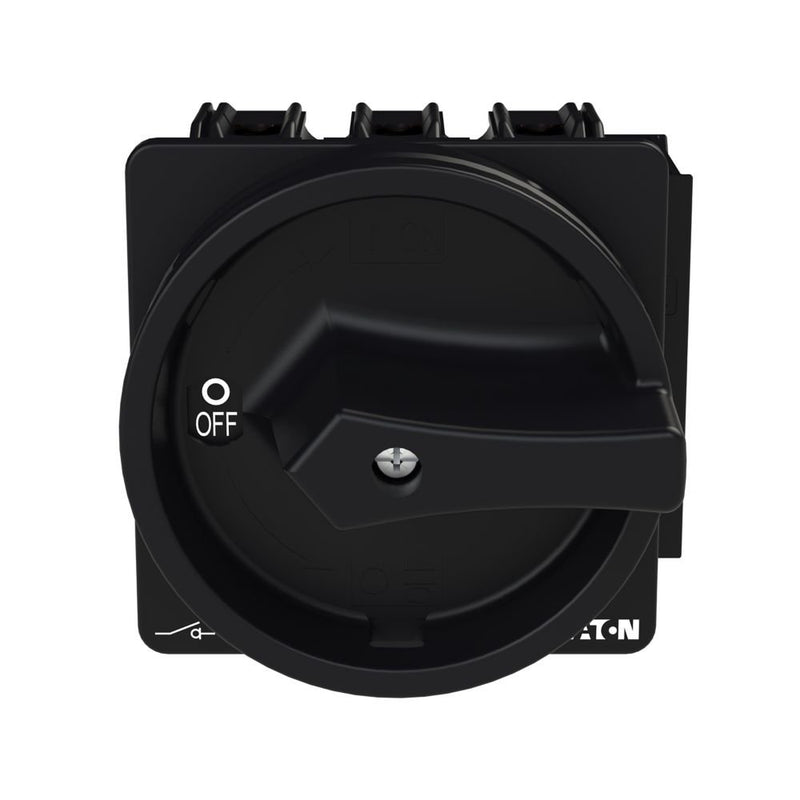 Eaton - Lasttrennschalter Hauptschalter P3-63/EA/SVB-SW/HI11 Einbau/sw/1S1Ö
