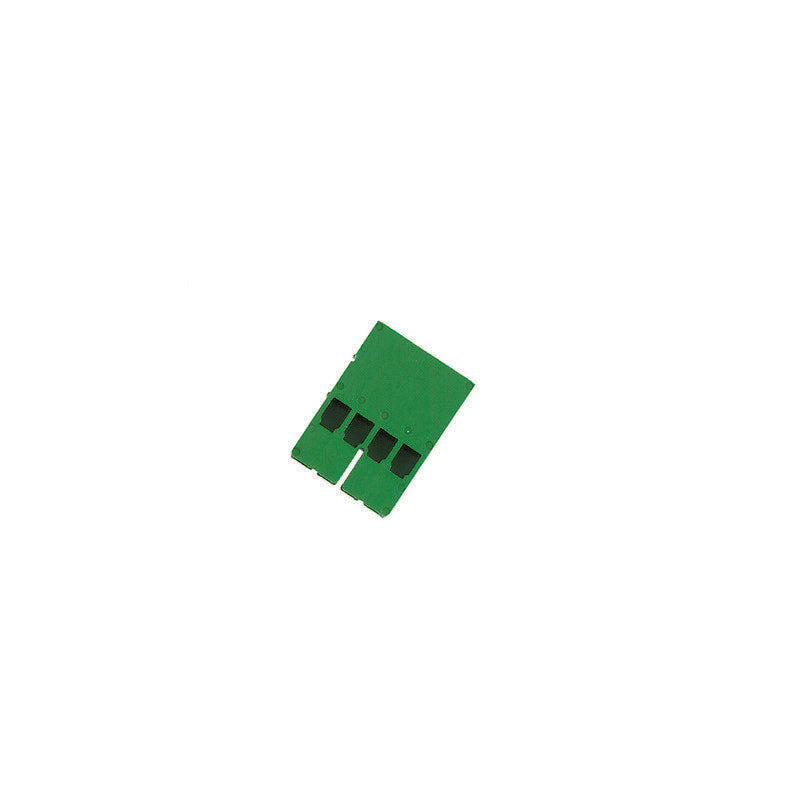 Weidmüller - Zubehör/Ersatzteile für Klemmen Stecker STGH 4 ZRV1.5/PE GN Steckanschl.,1.5mm² − 50 Stück