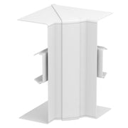 OBO Bettermann - Inneneck für Geräteeinbaukanal Inneneck GK-IH70210RW 70x210mm rws