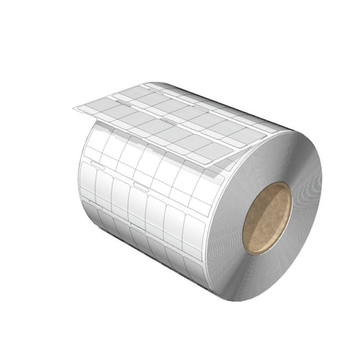 Weidmüller - Kennzeichnungsmaterial Gerätemarkierung THM WO 14/22 WS 22mm − 5000 Stück