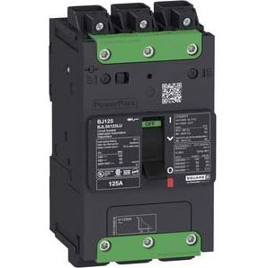 Schneider Electric - Leistungsschalter für Trafo-, Generator- und Anlagenschutz Multistandard Leistungssch BGL36030LU alter Powerpact B