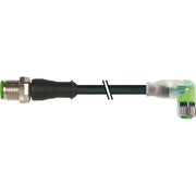 Murrelektronik - Konfektioniertes Sensor-Aktor-Kabel Verbindungsleitung 7000-40641-6301000 M12 Bu. auf M8 Bu