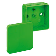 Spelsberg - Dose, Gehäuse für Montage auf der Wand/Decke Verbindungsdose 2K-12-L/gn 2-14mm