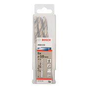 Bosch - Bohrer PRO Stainless Steel HSS-Co 2608585898 Spiralbohrer 10 x 87