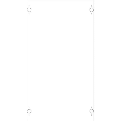 Striebel&amp;John - Verteilerfeld für Installationsverteiler Verteilerfeld 1B00A − 1 Stück by Striebel&amp;John
