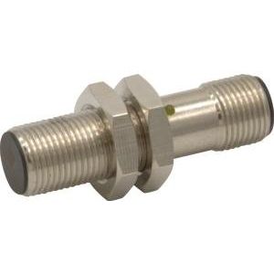 Ipf Electronic - Induktiver Näherungsschalter Sensor Induktiv, M12x1 IB12A952 45lang bündig Sn: 4