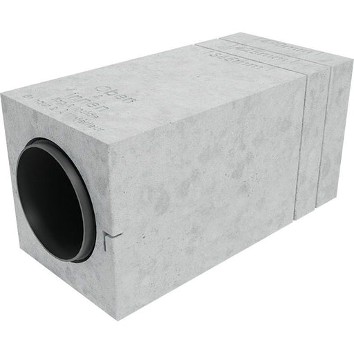 Maico - Zubehör/Ersatzteile für Ventilatoren Rohbauset PP 45 RS