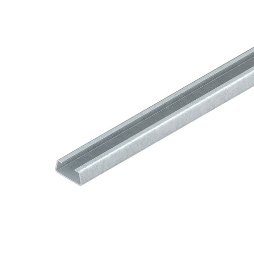 HKL - Stiel/Profilschiene Profilschiene 2762/2 2m lang − 20 Meter