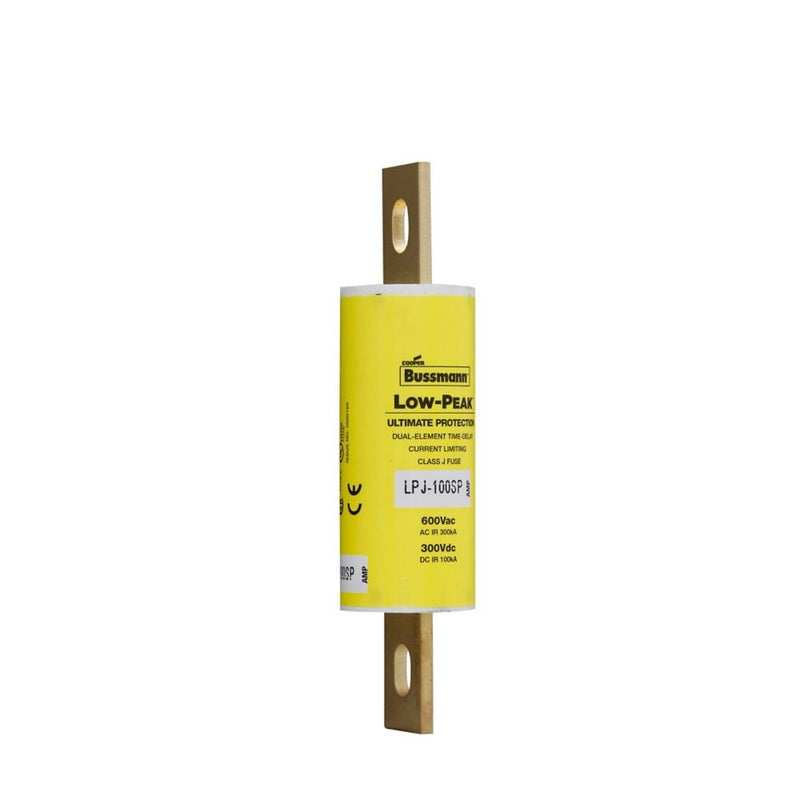 Eaton - HRC-Sicherung Sicherungseinsatz LPJ-90SP 90 A, AC 600 V
