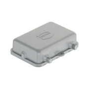 Harting - Schutzkappe für Industriesteckverbinder Abdeckkappe Anbaugehäuse 09200325407 Baugröße: 32A