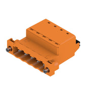 Weidmüller - Kabelsteckverbinder für Leiterplattensteckverbinder Verbinder 5.08mm SLF 5.08/#1336430000  − 54 Stück