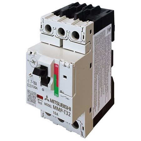 Mitsubishi Electric - Leistungsschalter für Motorschutz Motorschutzschalter MMP-T32LF 10A − 1 Stück