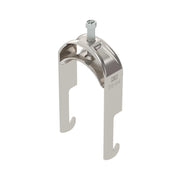 OBO Bettermann - Bügelschelle BS-W1-M-64 A2 58-64mm − 50 Stück