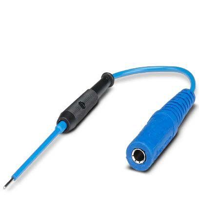 Phoenix Contact - Zubehör/Ersatzteile für Klemmen Prüfspitze MPS-MT 1-S4-B − 50 Stück