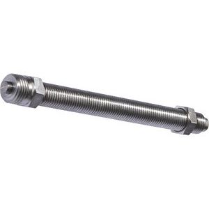 Ipf Electronic - Antriebskopf für Positionsschalter/Scharnierschalter Sensor Zubeh. Anschlag AY000063 M8x1 96lang