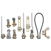 Rockwell - Zubehör/Ersatzteile für Befehlsgeräte GUSSHEBEL STAHL 802T-W1C 802T-W1C