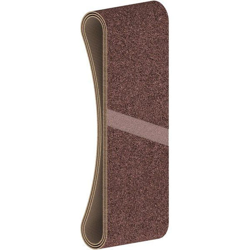 Bosch - Schleifpapier/Schleifvlies PRO X440 Schleifband, 75 x 2608606033 457 mm, G60, 3-tlg