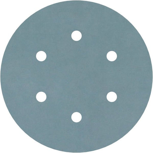 Bosch - Schleifpapier/Schleifvlies PRO F355 Schleifblatt, 150 2608605132 mm, G1200, 5-tlg