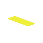 Weidmüller - Kennzeichnungsmaterial Klemmenmarkierung ESG 6/17 MM GE 17x6mm, gelb − 3000 Stück