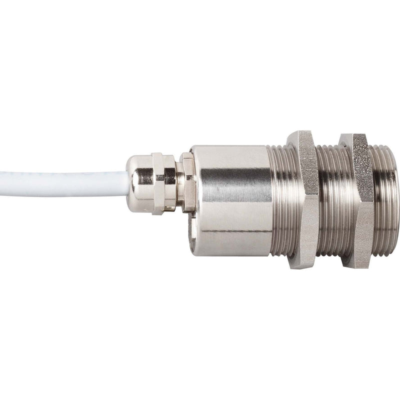 Elobau - Induktiver Näherungsschalter Sicherheitssensor ATEX 671V62KU012 M30 VA,1m UL-Kab. − 5 Stück