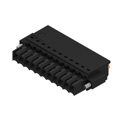 Weidmüller - Kabelsteckverbinder für Leiterplattensteckverbinder Verbinder 3.50mm BLF 3.50/#2459660000 − 36 Stück