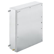Weidmüller - Gehäuse/Schaltschrank (leer) Edelstahlgehäuse KTB MH 766220 S4E0 Klippon TB MH