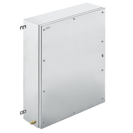 Weidmüller - Gehäuse/Schaltschrank (leer) Edelstahlgehäuse KTB MH 766220 S4E0 Klippon TB MH