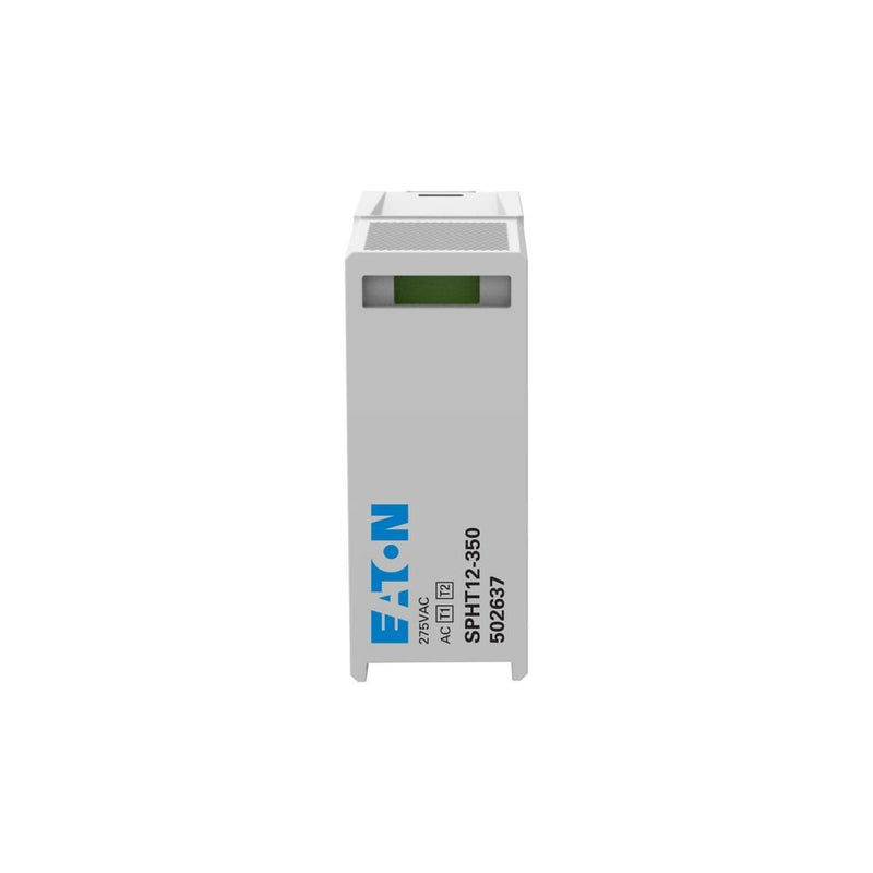 Eaton - Blitzstromableiter für Energietechnik Überspannungsschutzgerät SPHT12-350 SPD-Eins