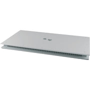Eaton - Dach-/Bodenelement (Gehäuse/Schaltschrank) Dachblech BusBar Trunking XAD3-13508-T BxT=1350x800mm