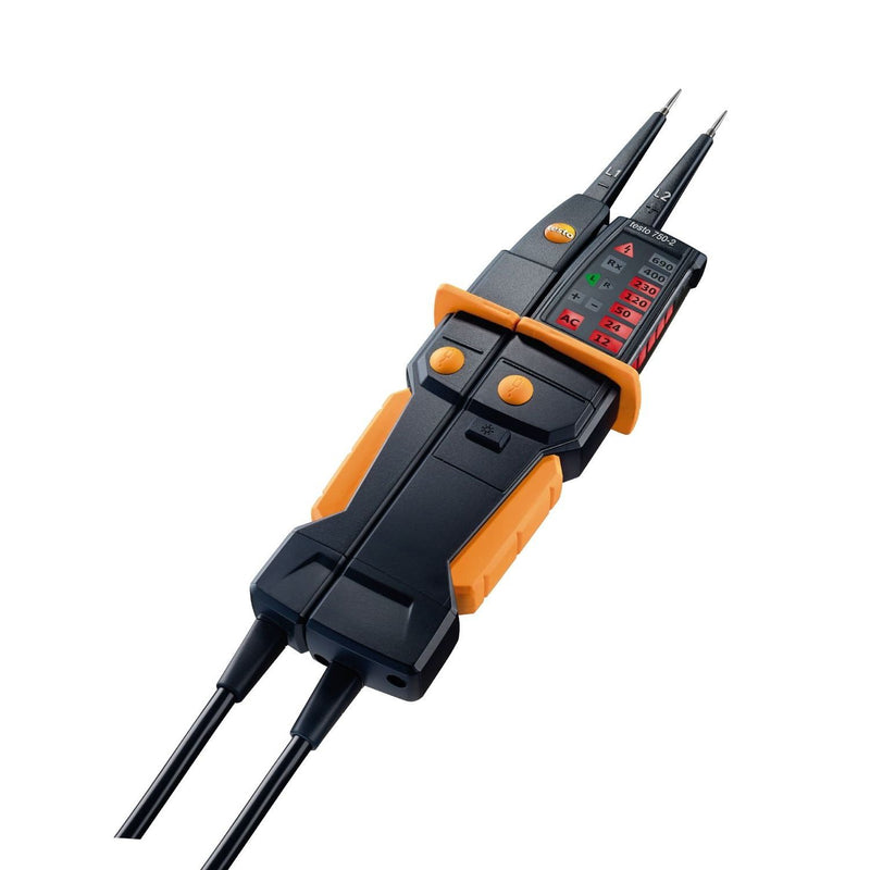 Testo - Spannungsprüfer 0590 7502 testo 750-2 − 1 Stück