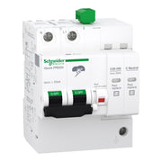 Schneider Electric - Überspannungsableiter für Energietechnik/Stromversorgung Überspannungsableiter Typ2 A9L16295 20R 1P+N IQUICK PRD