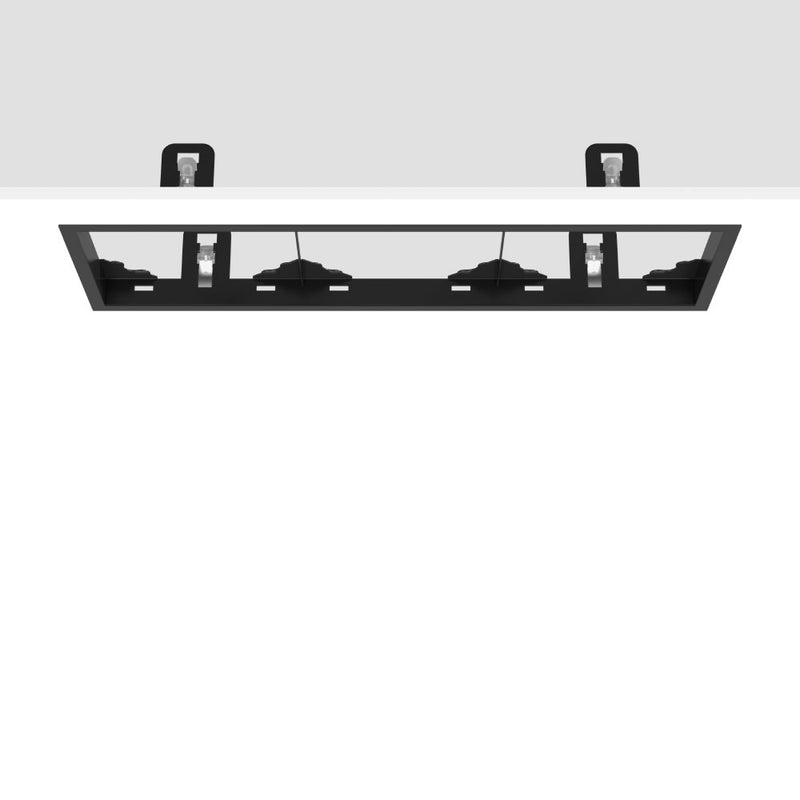 RZB - Mechanisches Zubehör/Ersatzteile für Leuchten Einbaurahmen 982433.003 530x194x1,5 f.3Lp