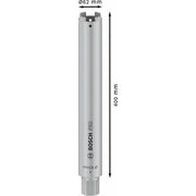 Bosch - Bohrkrone PRO Trockenbohrkrone, 62 x 2608601405 400 mm 1 1/4-Zoll