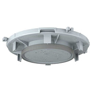 Kaiser - Zubehör/Ersatzteile für Leuchteneinbaugehäuse Frontteil HaloX 100 1281-62 DA 75 für Sichtbeton − 8 Stück