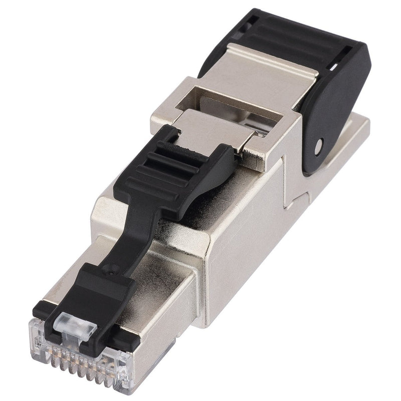 Lapp Zubehör - Modularer Steckverbinder ED-IE-AX-6A-A-20-FD-FC 21700615 − 10 Stück