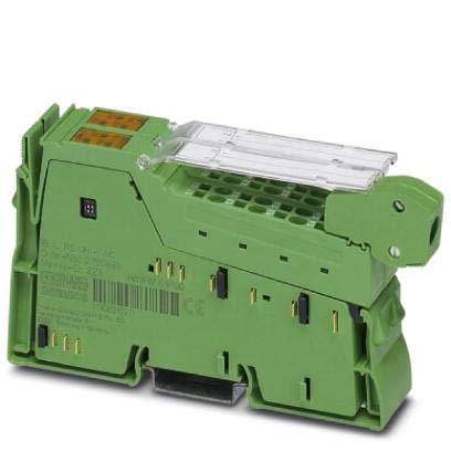 Phoenix Contact - Feldbus, Dez. Peripherie Kommunikations-Modul Inline-Funktionsklemme IB IL RS UNI-PAC RS-485/422/ od.232