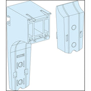 Schneider Electric - Komponente für Verdrahtung, Kabeleinführung und -fixierung (Gehäuse/Schaltschr.) Kabelkanalträger LVS04256 Horizontal 10Stk