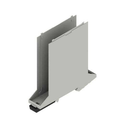 Weidmüller - Elektronik-Leergehäuse Basiselement IP20 verbaut. CH20M22 B#1545130000 Zustand Kunstoff − 10 Stück